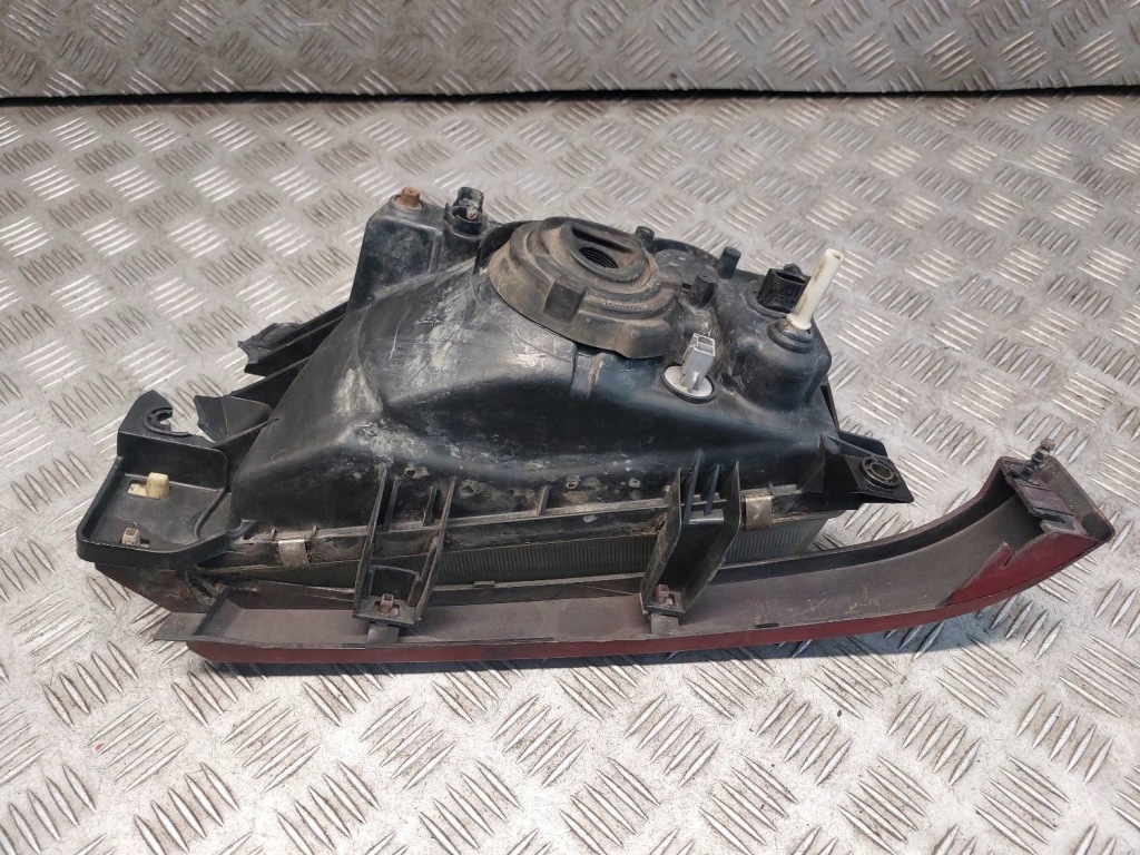 фото №5, Лампа фара правый перед + молдинг subaru forester i