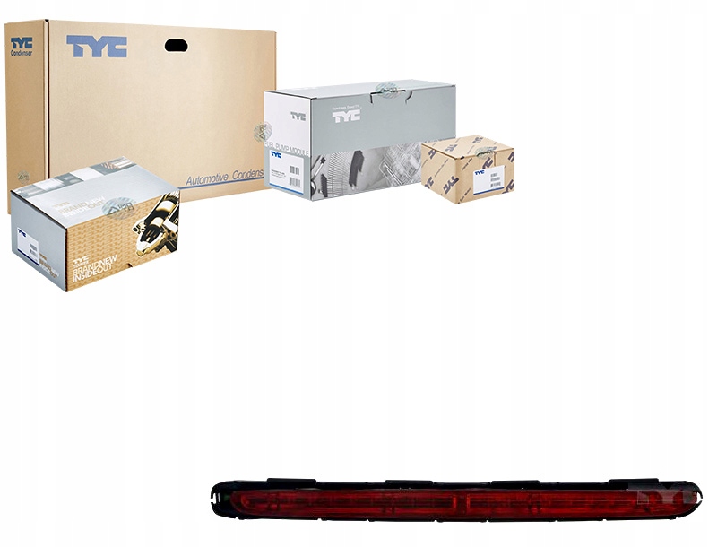 Купить Фара стоп led mercedes e-klasa w211 03.02-06.06