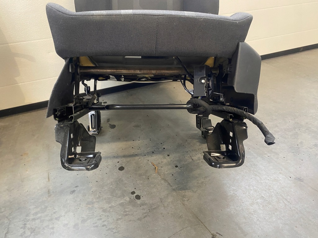 фото №5, Ford transit connect mk2 сидіння перед комплект