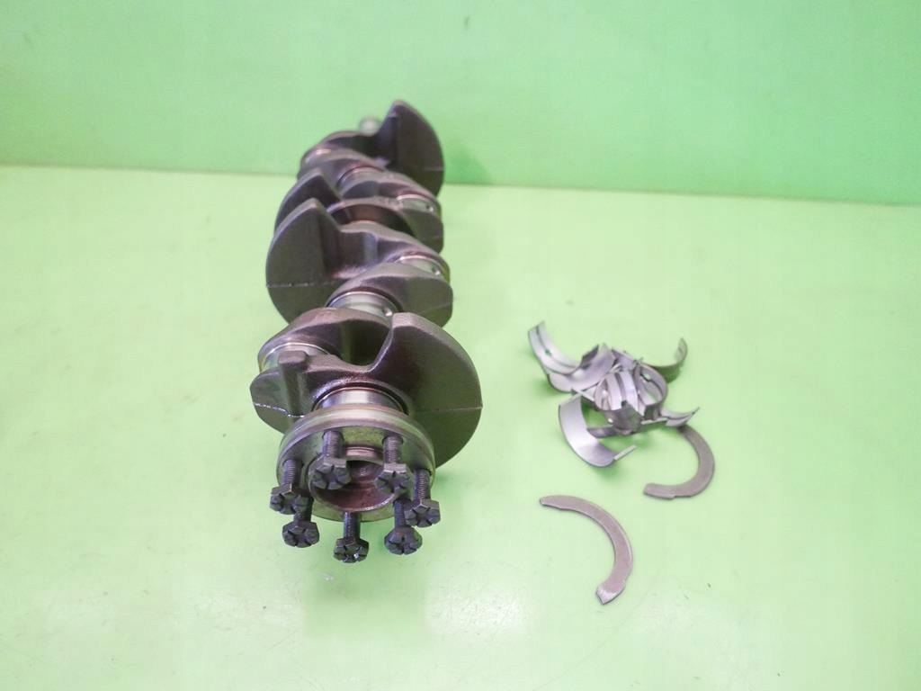 Wał колінчастий renault clio 2 phi 1.4 16v k4j 98-01 Оригінал