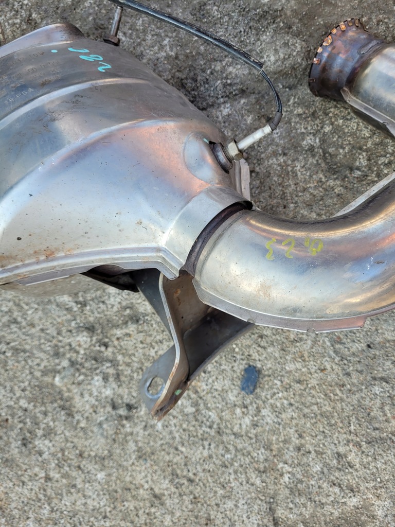 фото №6, Катализатор psa k680 2.0 blu peugeot 308 t9 ii