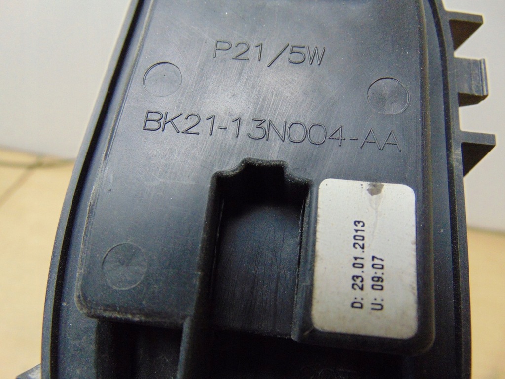 фото №10, Вкладиш лампи задня правий ford transit custom 2013r