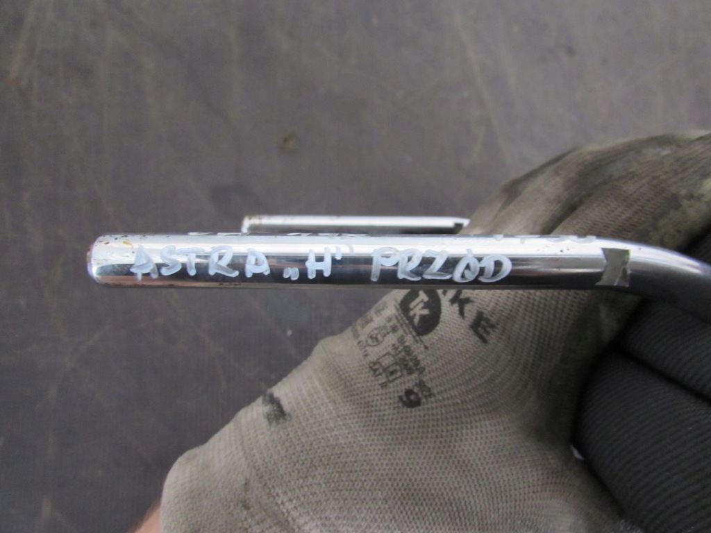 фото №6, Підголівник перед opel astra h 04-14r