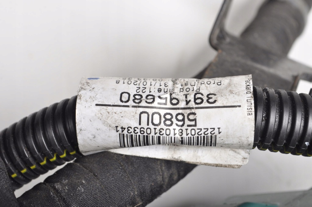 Opel insignia ii b 1.5 b джгут електропроводка двигуна Доставка