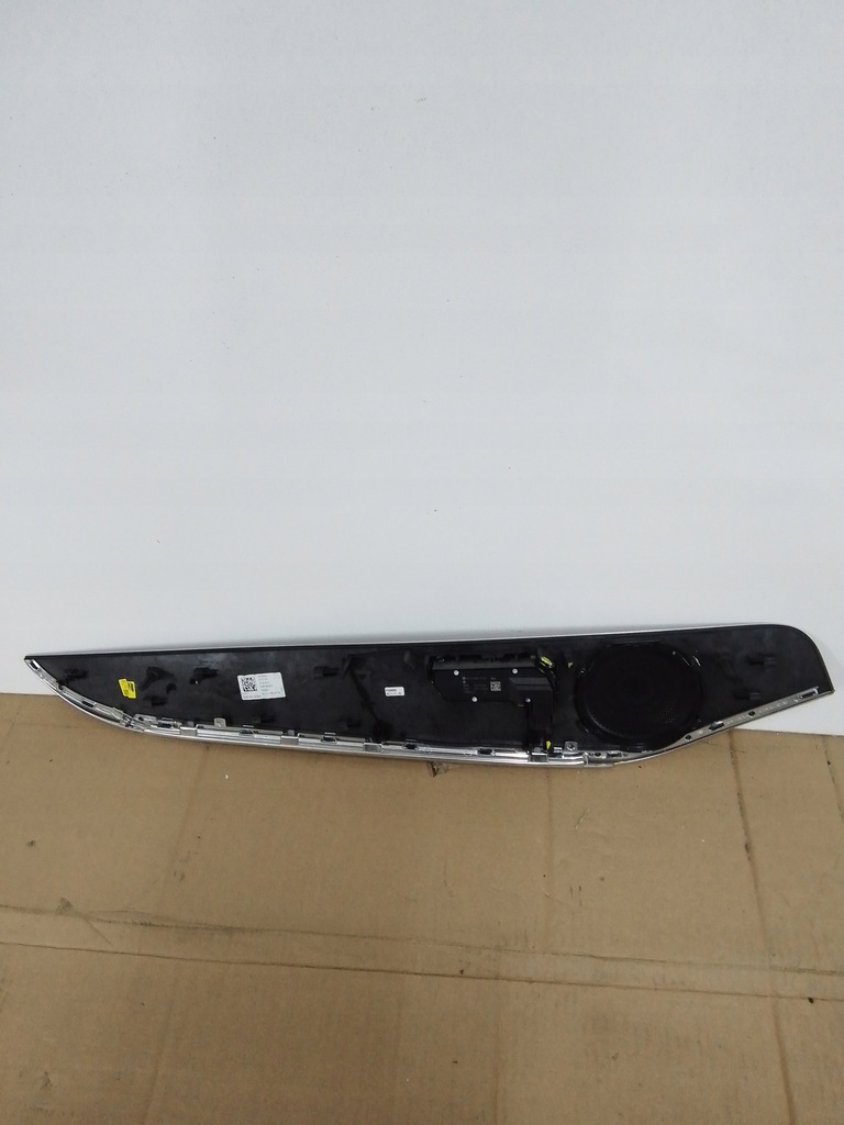 фото №5, Молдинг правая dekor дверь mercedes w205 klasa c