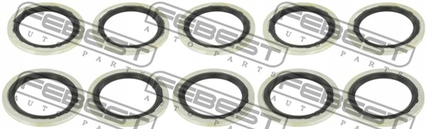 фото №2, Запчасти монтажные febest ringah-018-pcs10