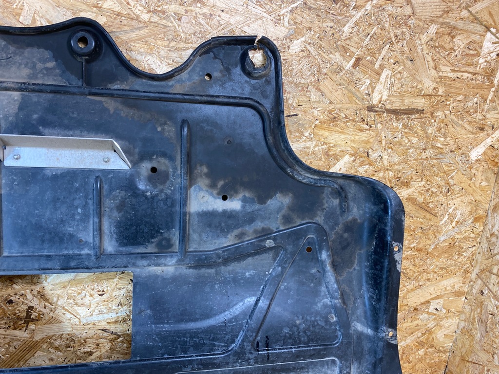 фото №13, Плита захист підлога pod двигун rs q3 ii 83a 83a825236a