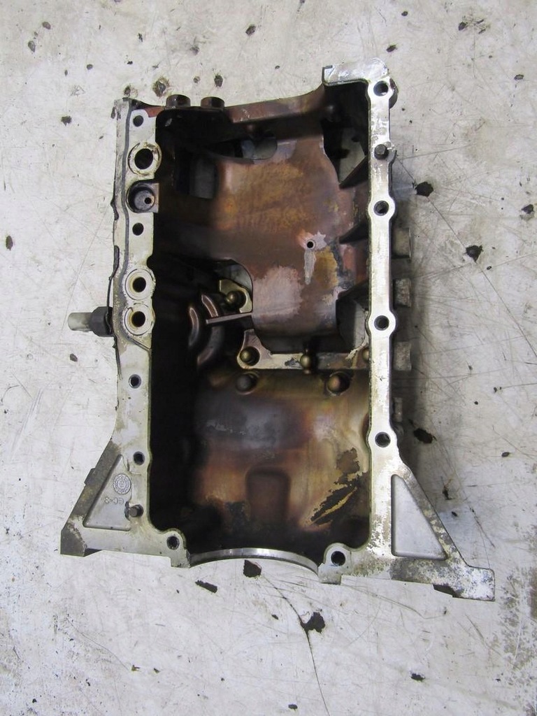 фото №7, Поддон масла масляная картер 1.2 1.25 hyundai i20 ii g4la