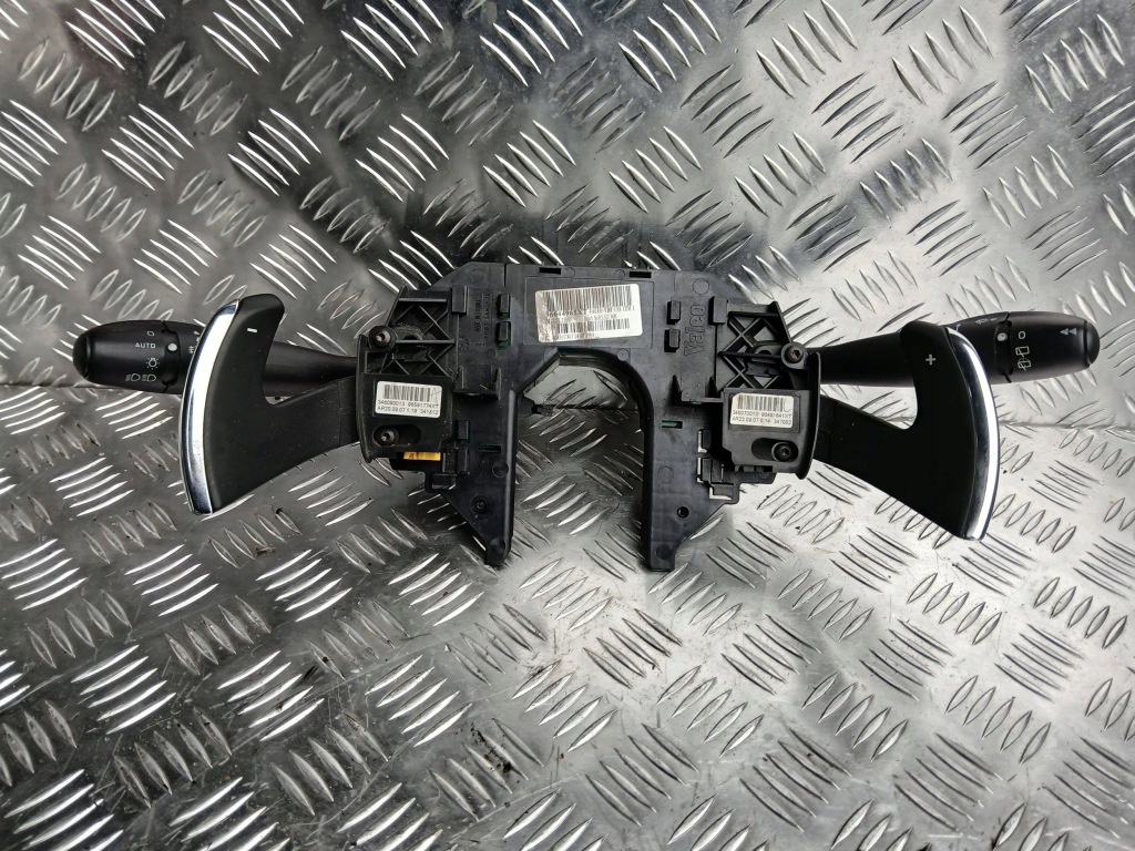 фото №1, Citroen c4 picasso i переключатель комбинированный 96644965xt 2007r