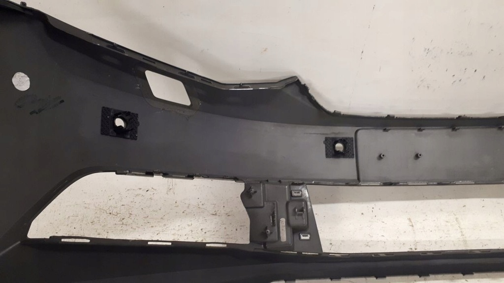 фото №9, Skoda fabia iii 6v0 2014-2018 бампер перед