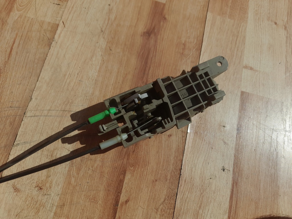 фото №4, Suzuki grand vitara ii замок дверь левый задняя