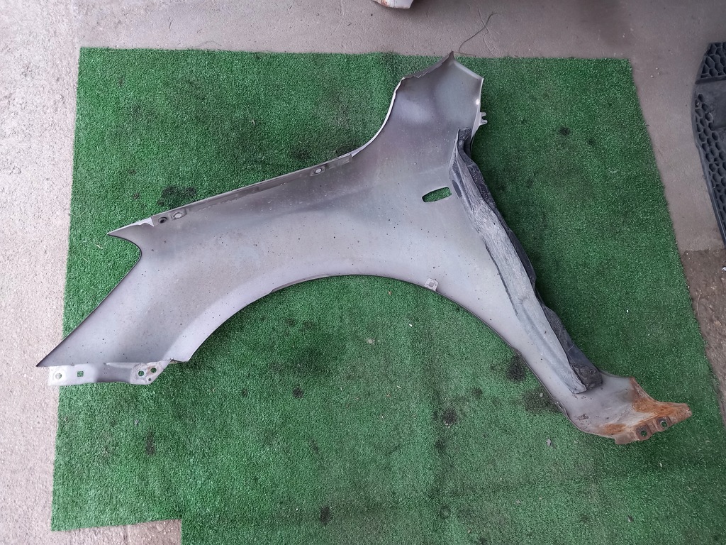 фото №12, Перед kompletny 8q капот бампер крылья pas передний kia ceed i 06-09