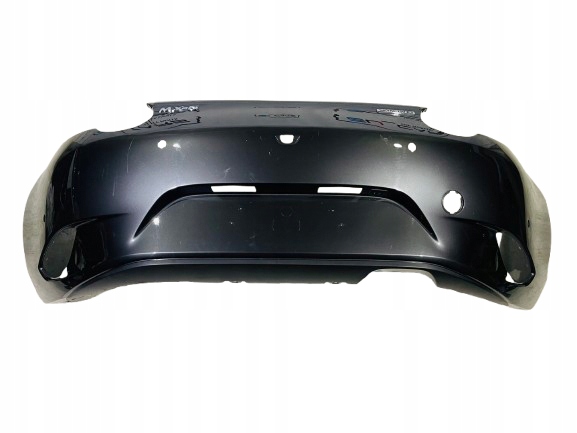 фото №1, Mazda mx5 mx-5 4xpdc бампер задняя задний 2018-2024 rok