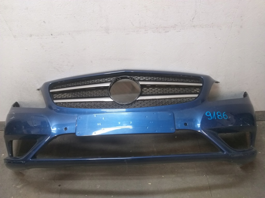 фото №1, Бампер перед mercedes b klasa w246