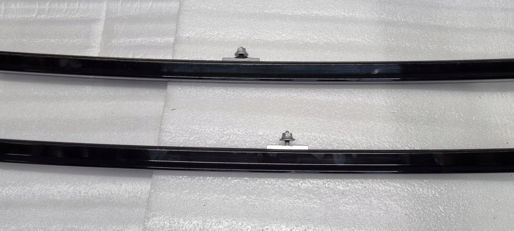 Bmw x1 f48 рейлінги рейлінг дахові shadowline комплект 7410465 7410466 в Україні