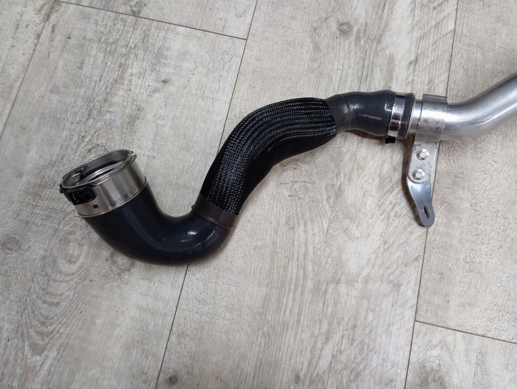 фото №3, Шланг интеркулер renault master iii 2.3 dci 14 новый оригинал