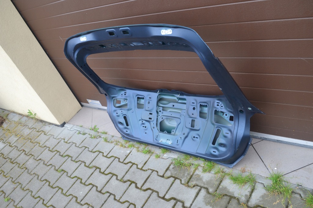 фото №9, Крышка багажника крышка багажника cupra formentor 5ff