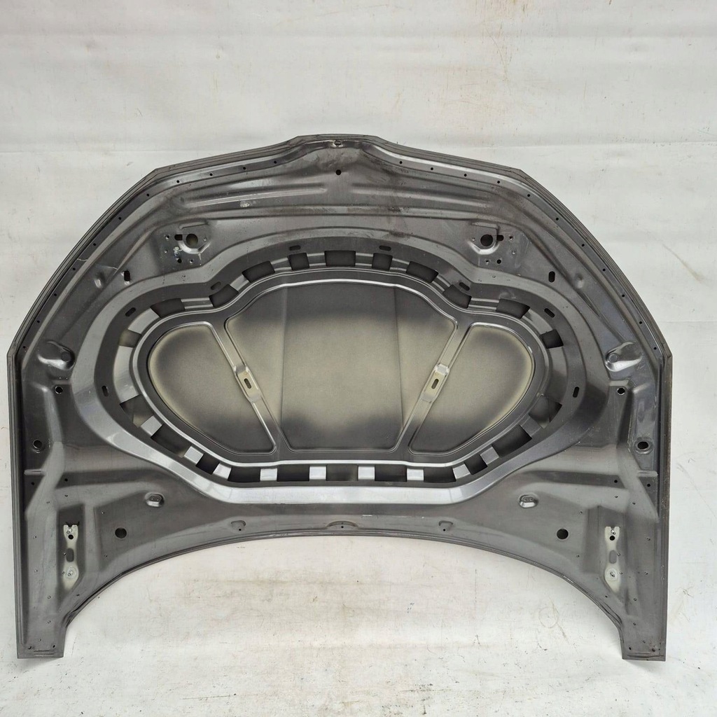 фото №13, Skoda octavia iv 4 19- капот крышка двигателя