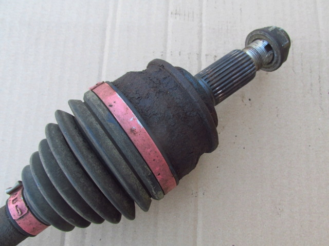 фото №7, Grand vitara ii 1.9 ddis 06/11 привідний вал лівий задня