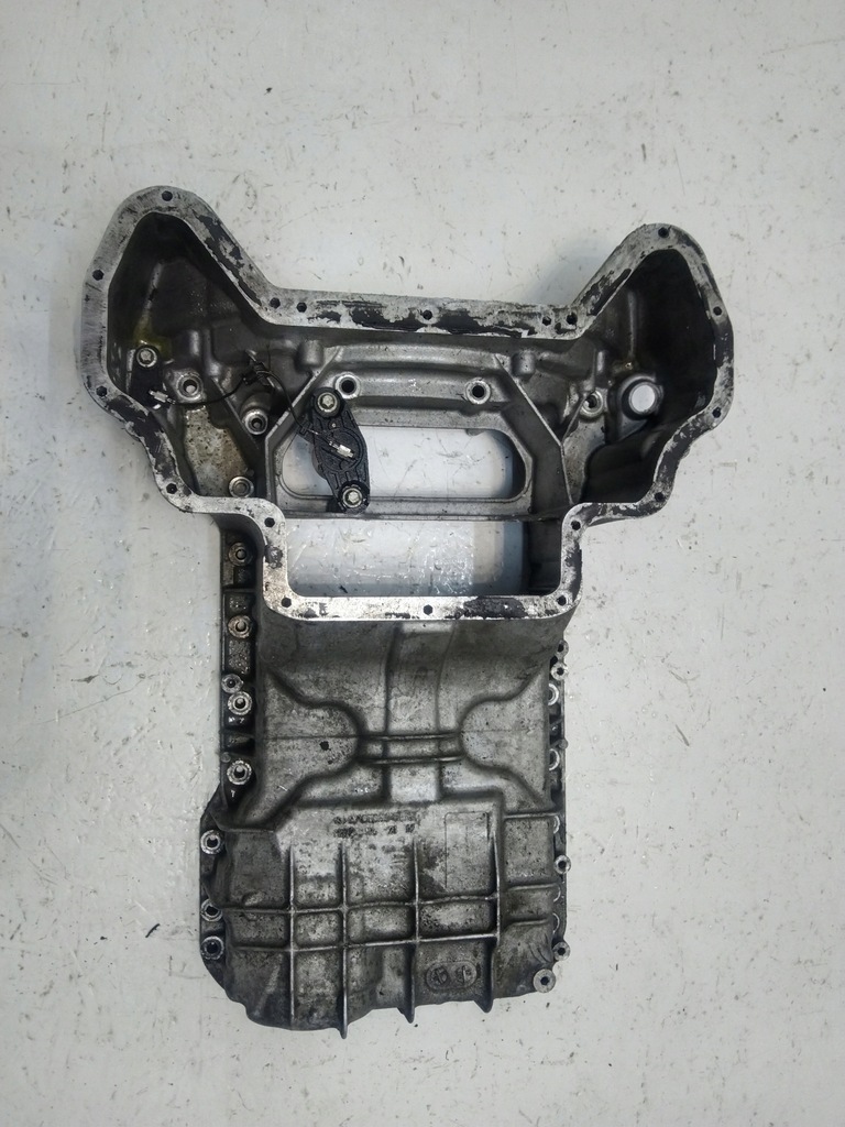 фото №1, Mercdes 3.0 3.5 v6 піддон масляна r2720142102