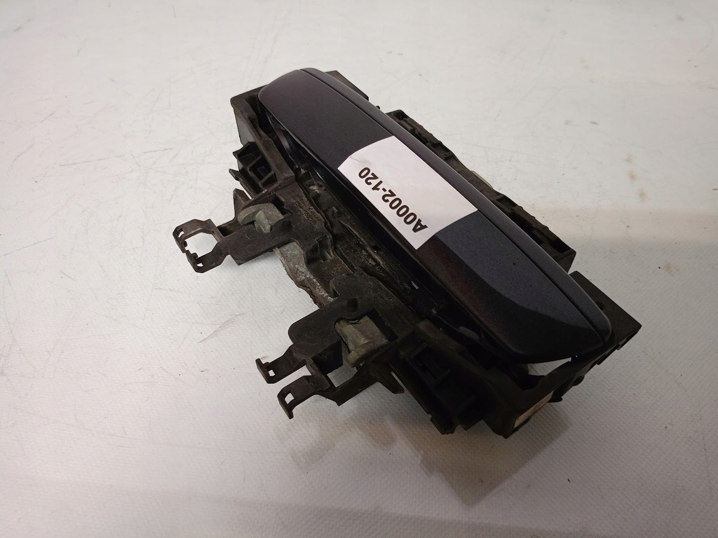 фото №4, Ручка зовнішня права задня audi a8 d3