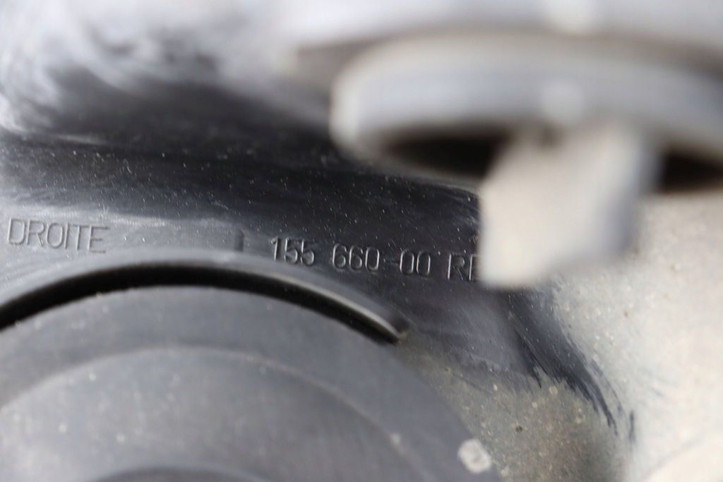 фото №13, Renault espace iv лампа передняя правая перед 15566000 ксенон europa