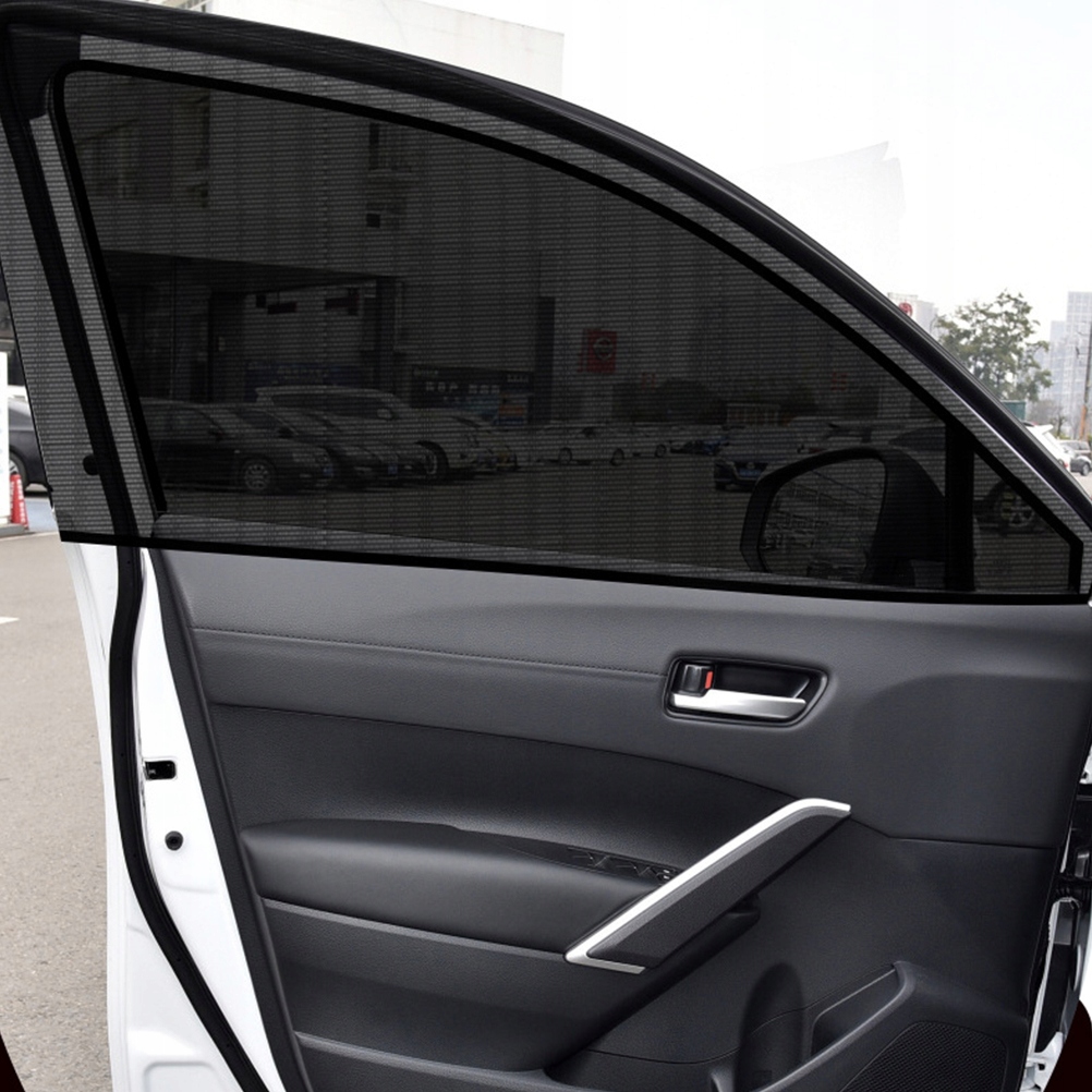 фото №7, Солнцезащитная шторка mosquito screens window screening