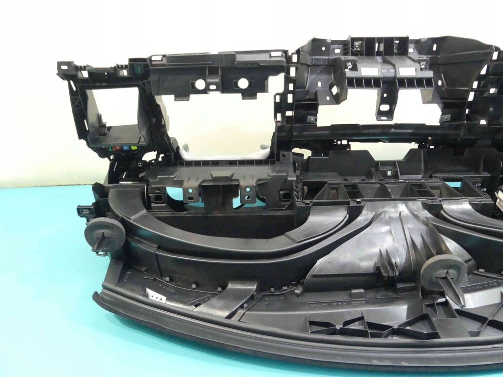 фото №11, Панель приладів приладова подушка безпеки citroen c5 iii ii x7 eu