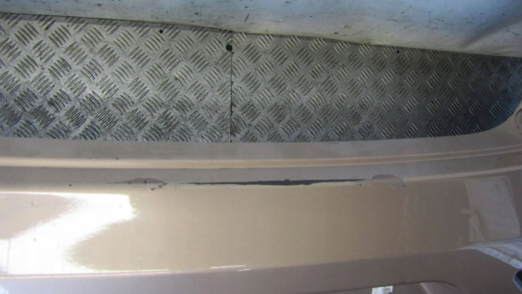 фото №12, Volvo v40 ii бампер задняя задний 708- 12-