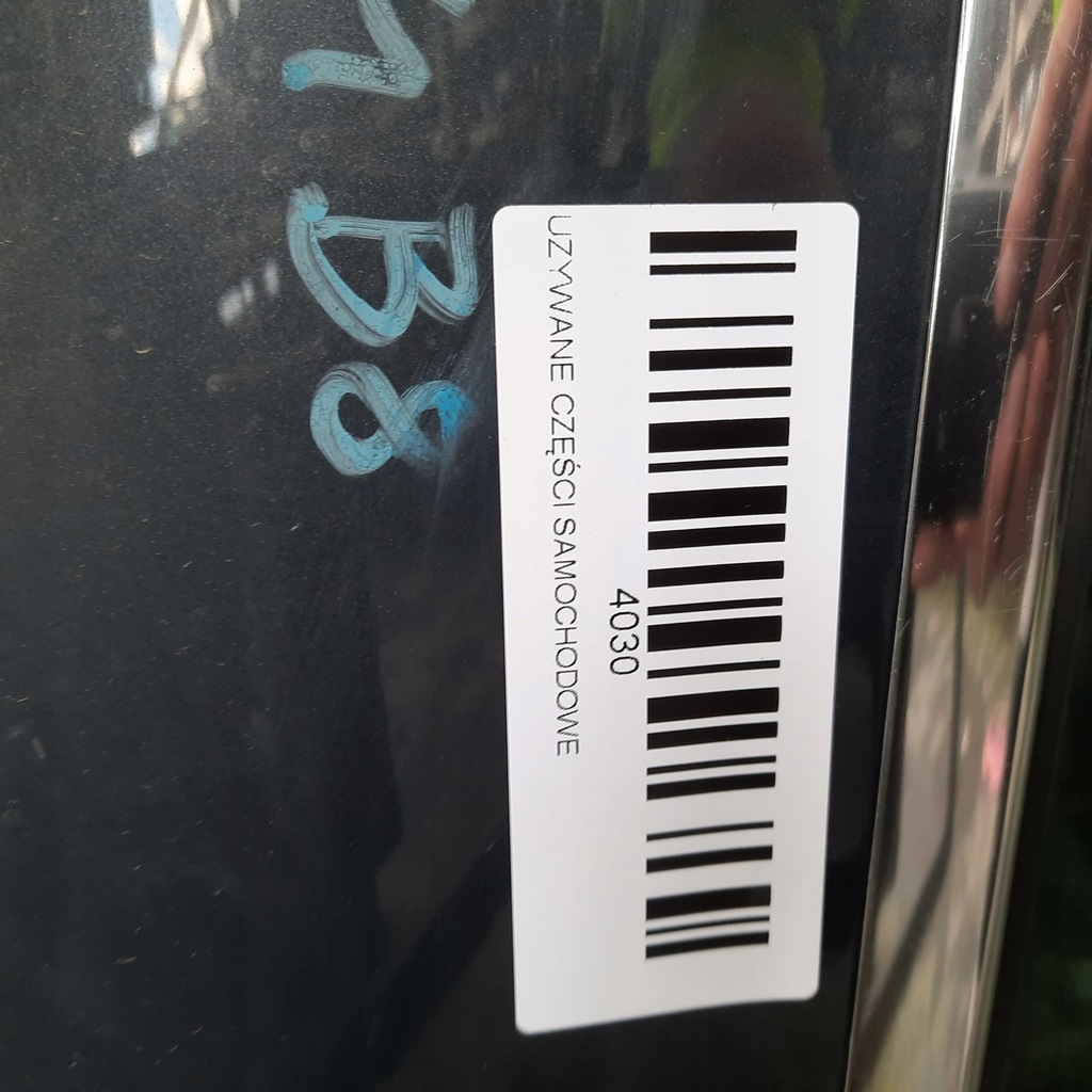 фото №6, Двері правий задня audi a4 b8 07-11r sedan