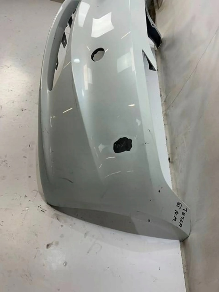 фото №7, Tesla model 3 бампер передний перед 2023r 1781565-11-b