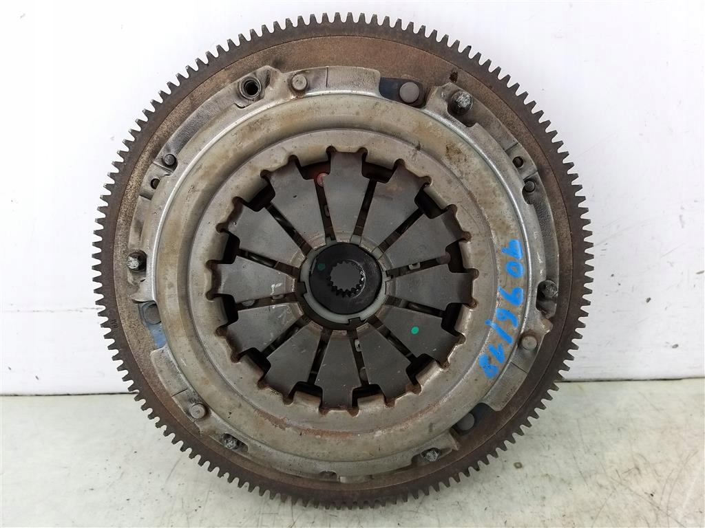 фото №1, Сцепление полный smart forfour i 1.5b 107km 2004-2006