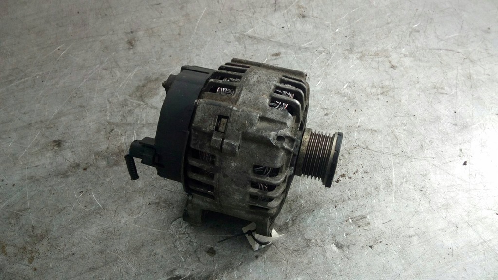 фото №1, Генератор mitsubishi space star 1.9 dci 8200162474