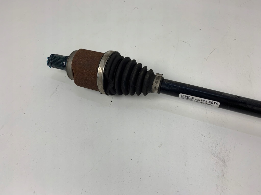фото №3, Insignia b 4x4 привідний вал правий задня задня 84543408 abxc