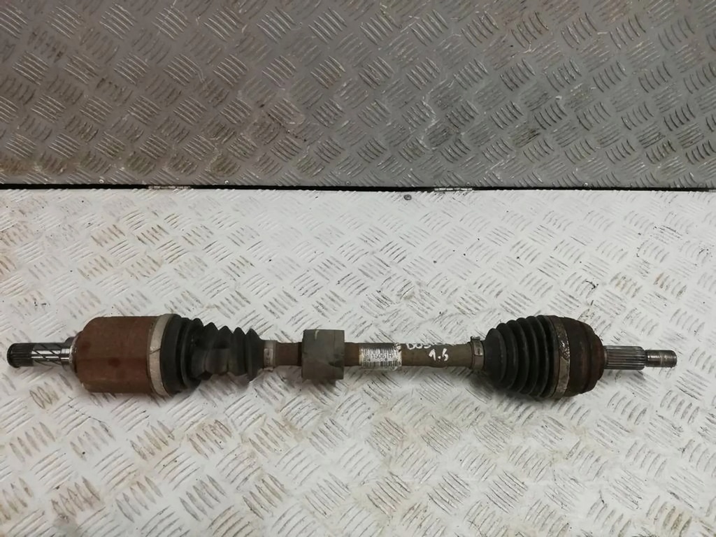 фото №1, Приводной вал передняя левая dacia duster ii 1.6 sce 391015061r