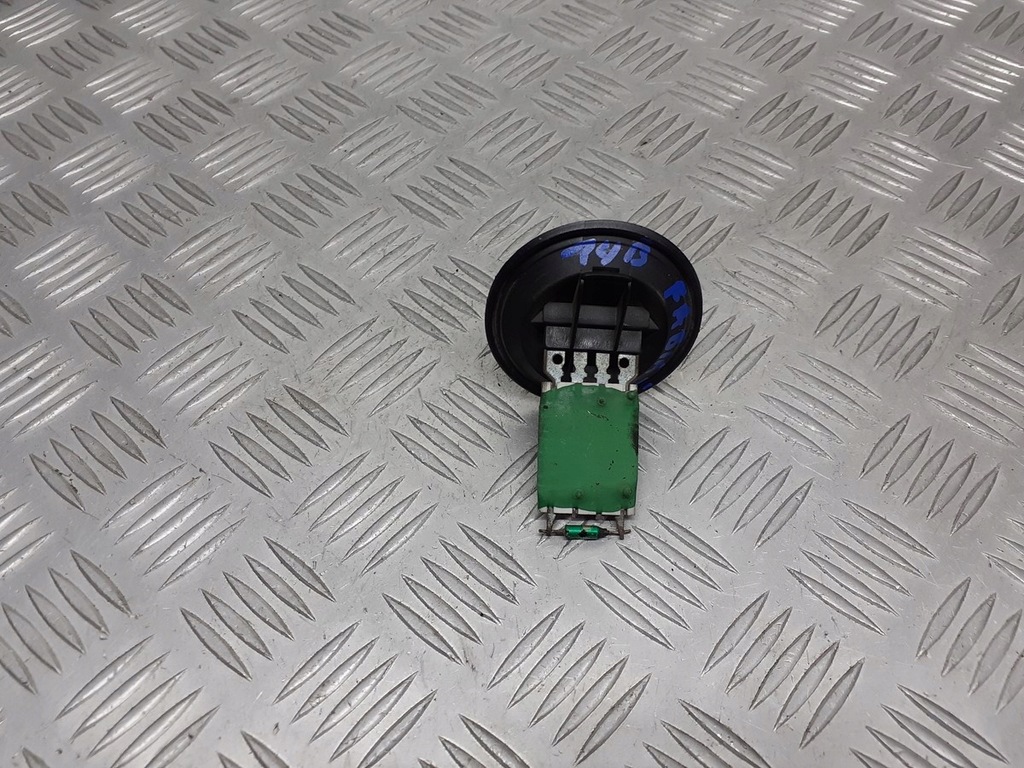 фото №1, Резистор резистор вентилятор skoda fabia ii