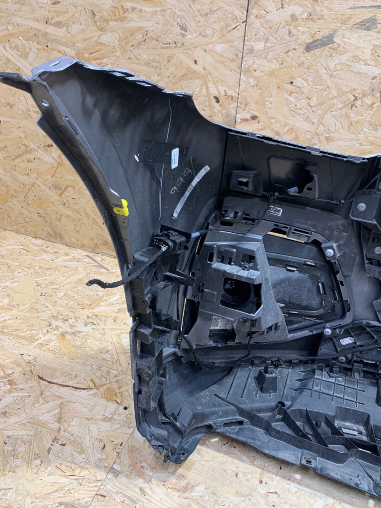 Audi q5 80a lift бампер перед передний kompletny europa Доставка