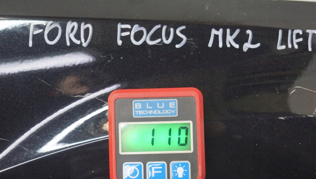 фото №11, Крила правий перед ford focus mk2 lift