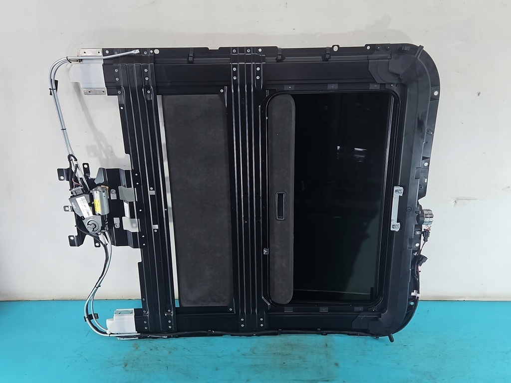 фото №11, Люк audi a8 d3 версія короткий