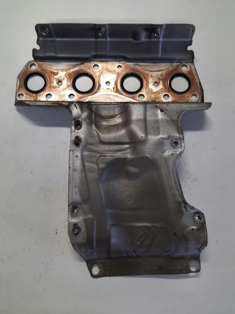 фото №1, Защита тепловая коллектор citroen peugeot