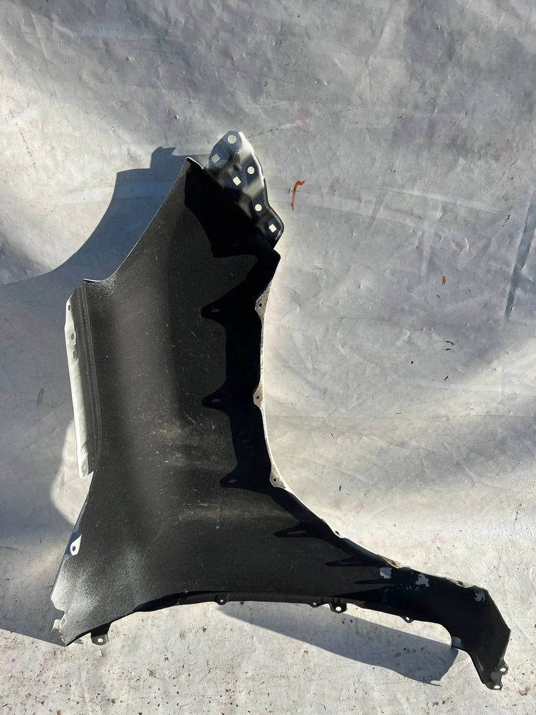 фото №11, Крыло toyota hilux viii 2015 левый перед передний