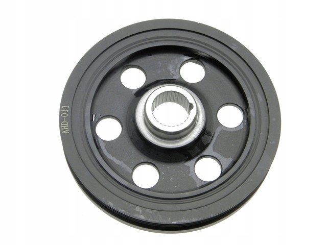 фото №1, Шків колінчастого вала honda city iv jazz ii 02-08