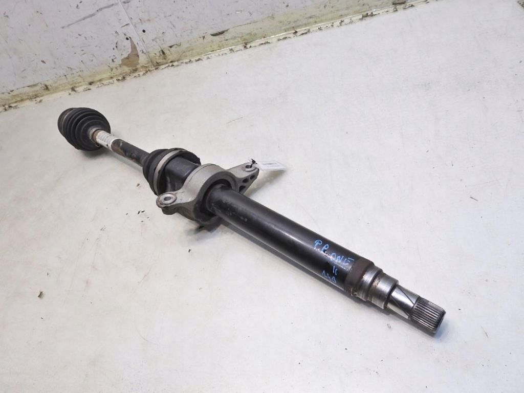 Приводной вал правая mini one 2 r56 1.4 7589768 vp6kmw-3b436-ag с Разборки