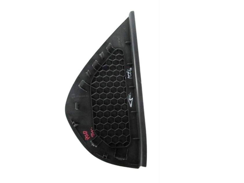 фото №2, Заглушка правая консоли vw polo v 2009-2017 rok 6r0858248