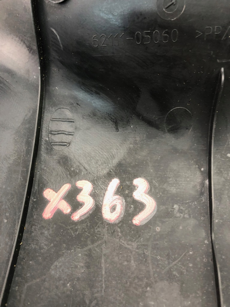 фото №7, Toyota avensis t27 захист поріг стійка двері права 62111-05050