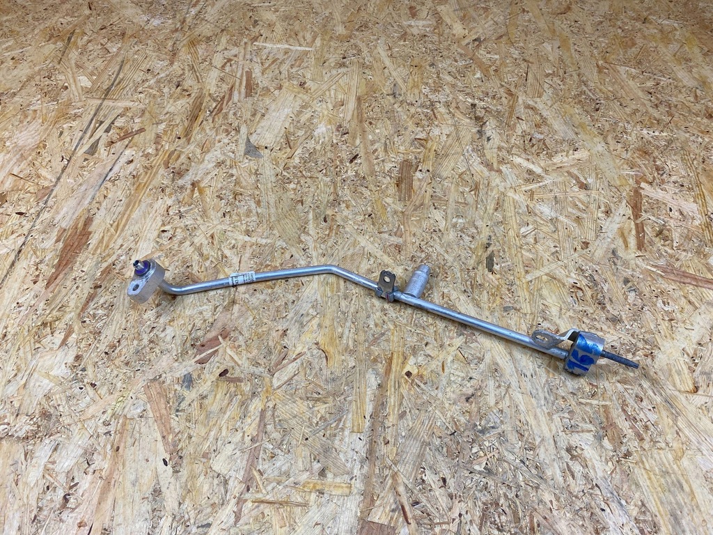 фото №1, Wąż трубка шланг кондиционера mercedes eqa eqb x243 a2438306600