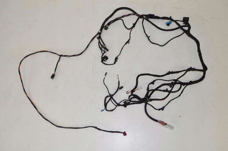 фото №1, Bmw i3 0.6 hybrid 2016 rhd джгут електрична