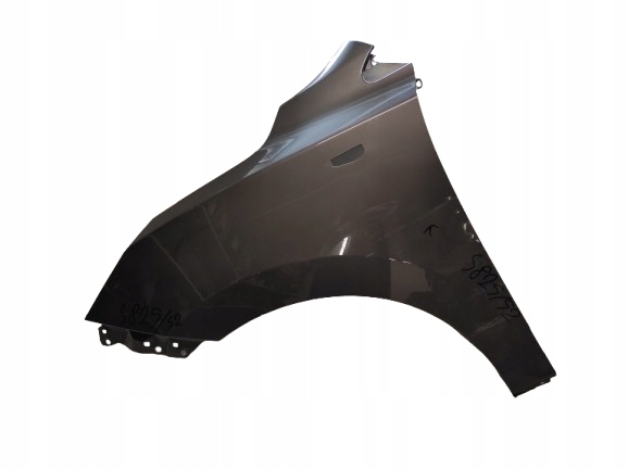 фото №1, Hyundai ix35 09- крила лівий перед