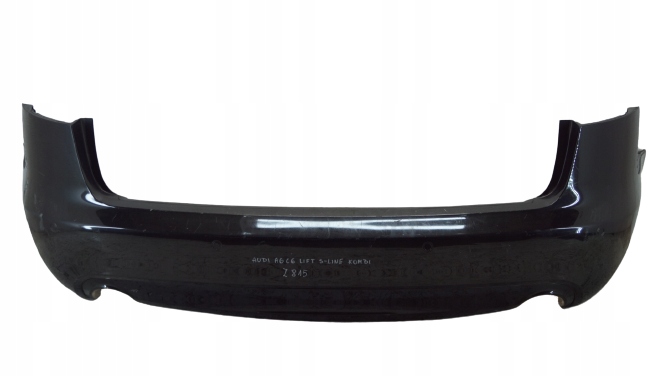 фото №1, Бампер задня audi a6 c6 s-line kombi