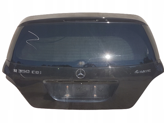 фото №1, Кришка багажника задня задня w251 mercedes c197